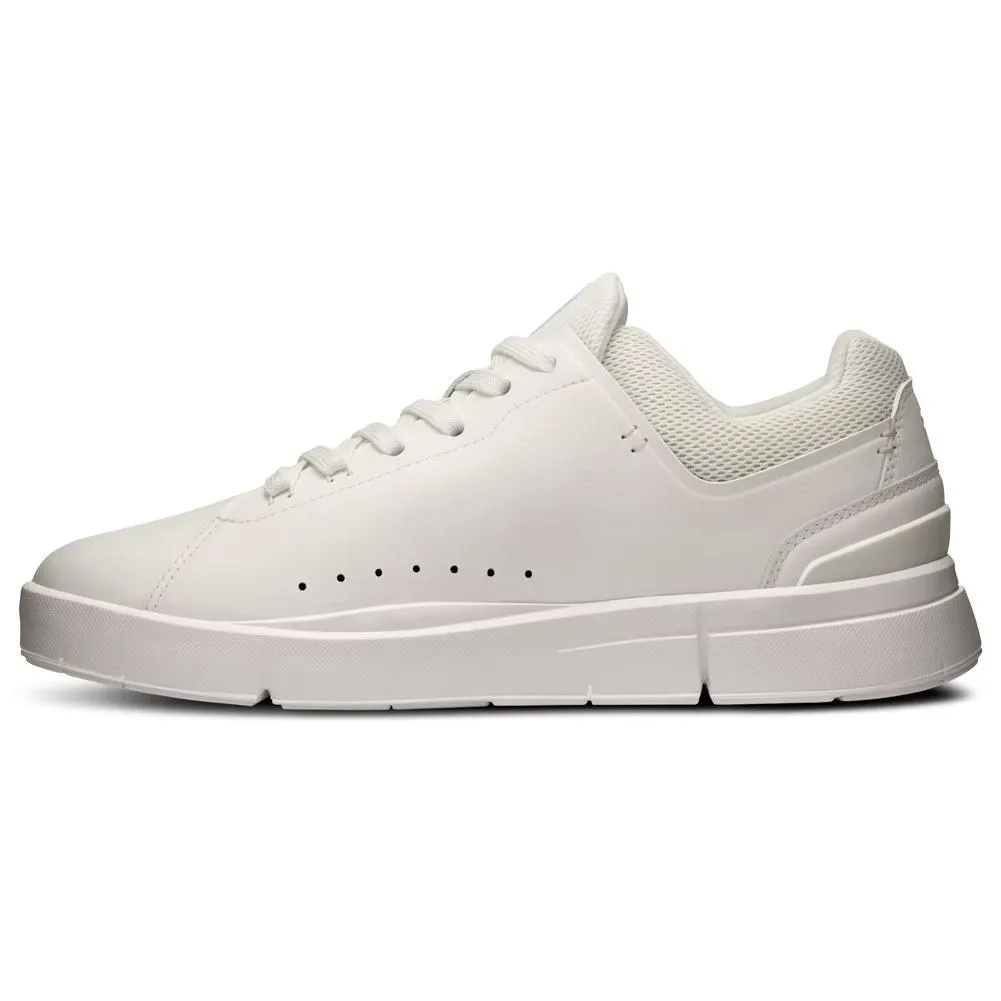 Women's THE ROGER Advantage Shoes All White