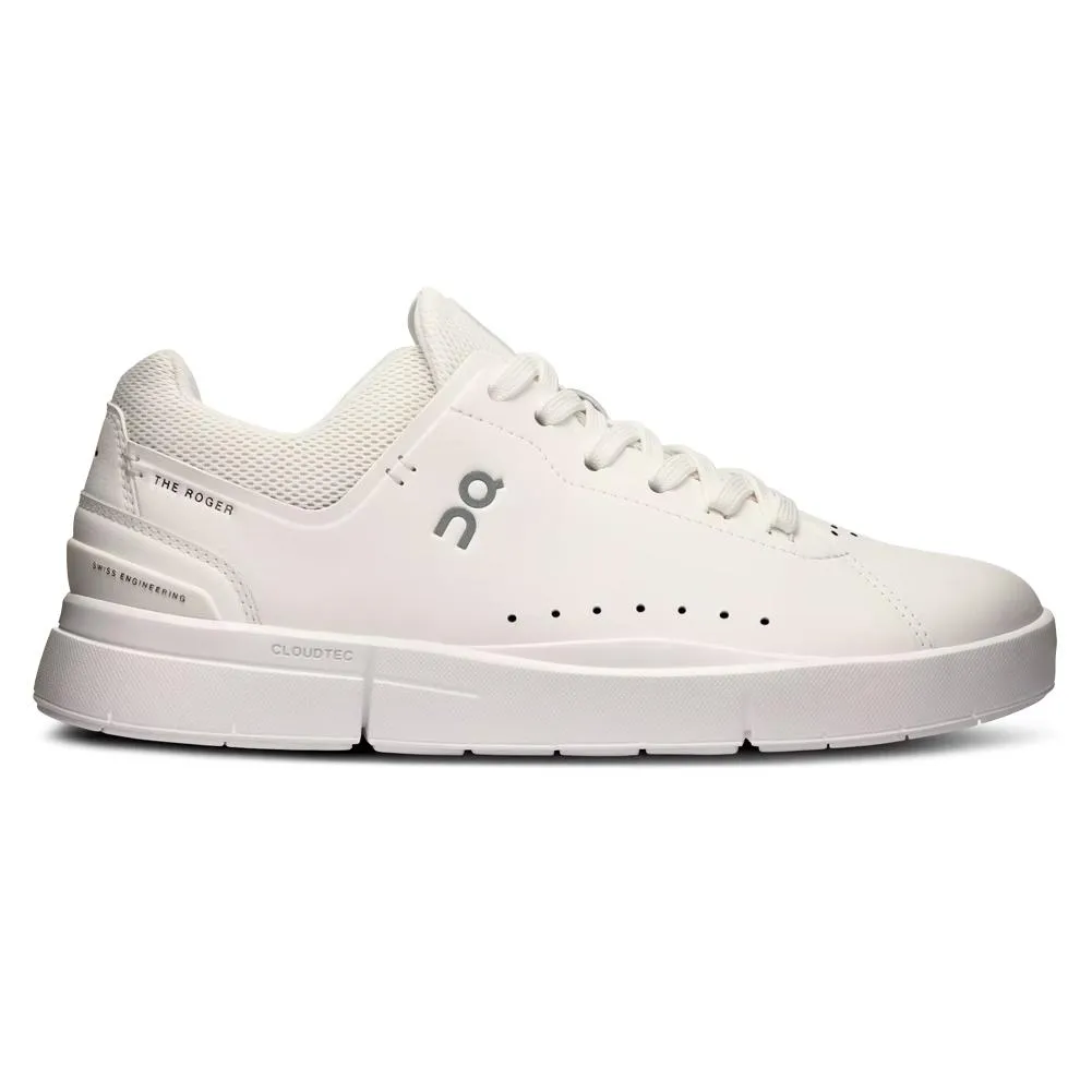 Women's THE ROGER Advantage Shoes All White