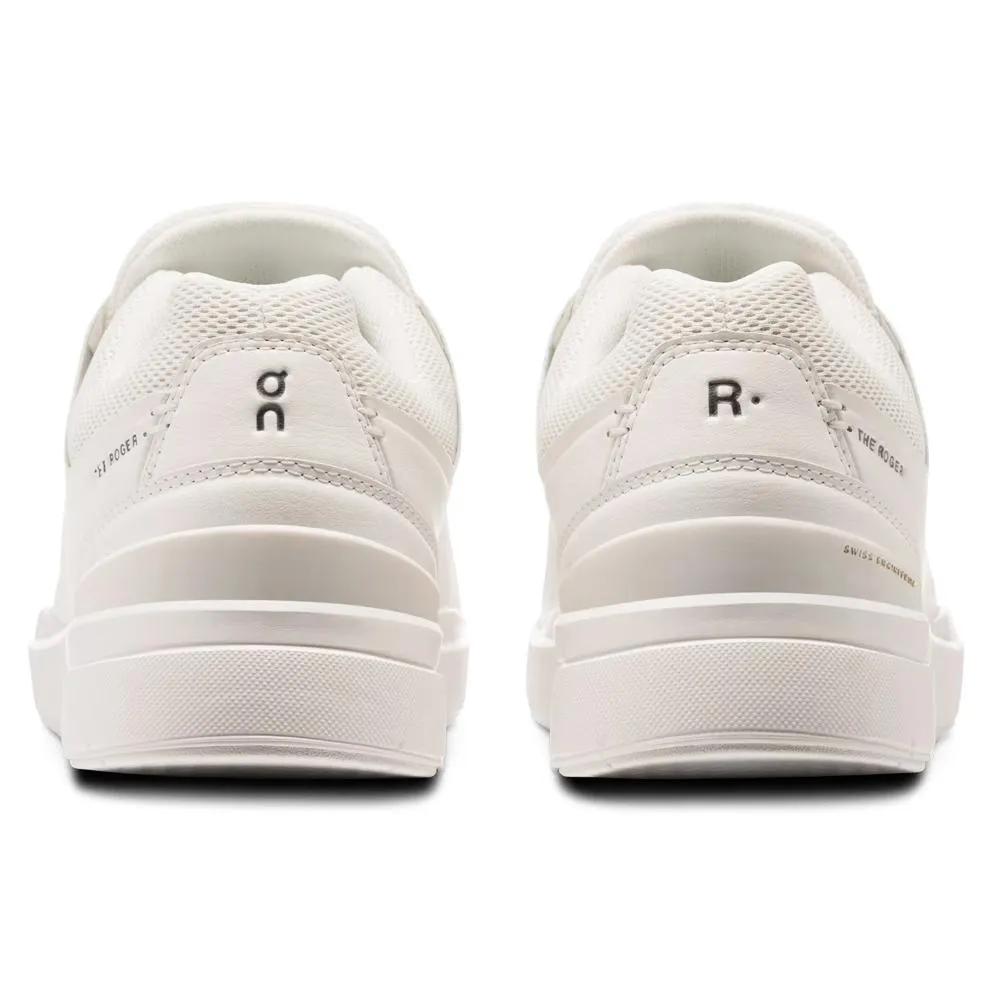 Women's THE ROGER Advantage Shoes All White