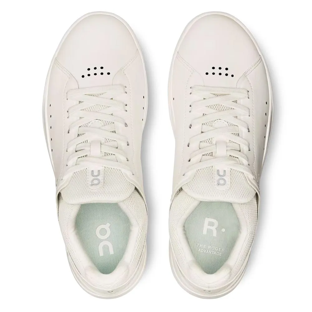 Women's THE ROGER Advantage Shoes All White