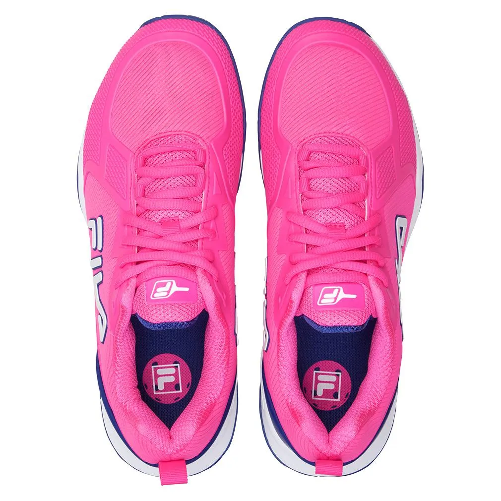 Women's Volley Burst Pickleball Shoes Pink