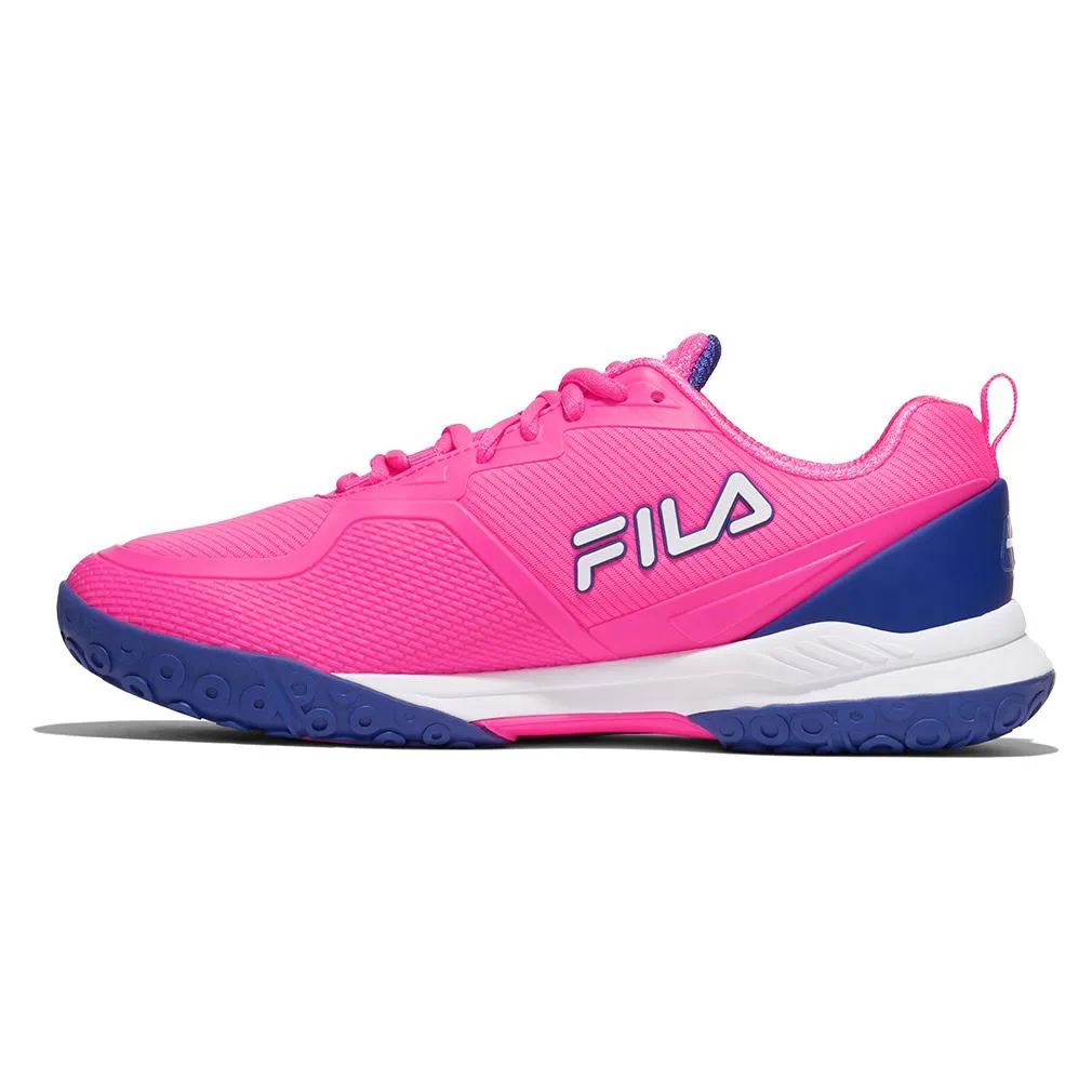 Women's Volley Burst Pickleball Shoes Pink