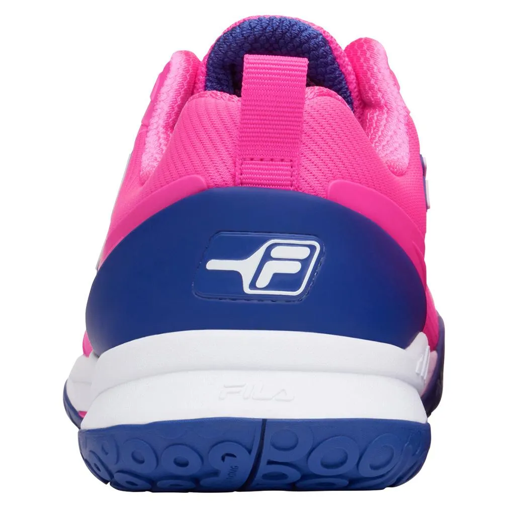 Women's Volley Burst Pickleball Shoes Pink