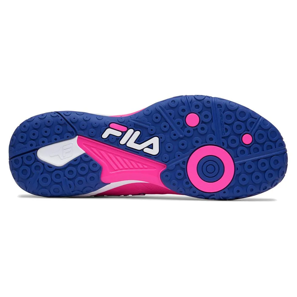 Women's Volley Burst Pickleball Shoes Pink