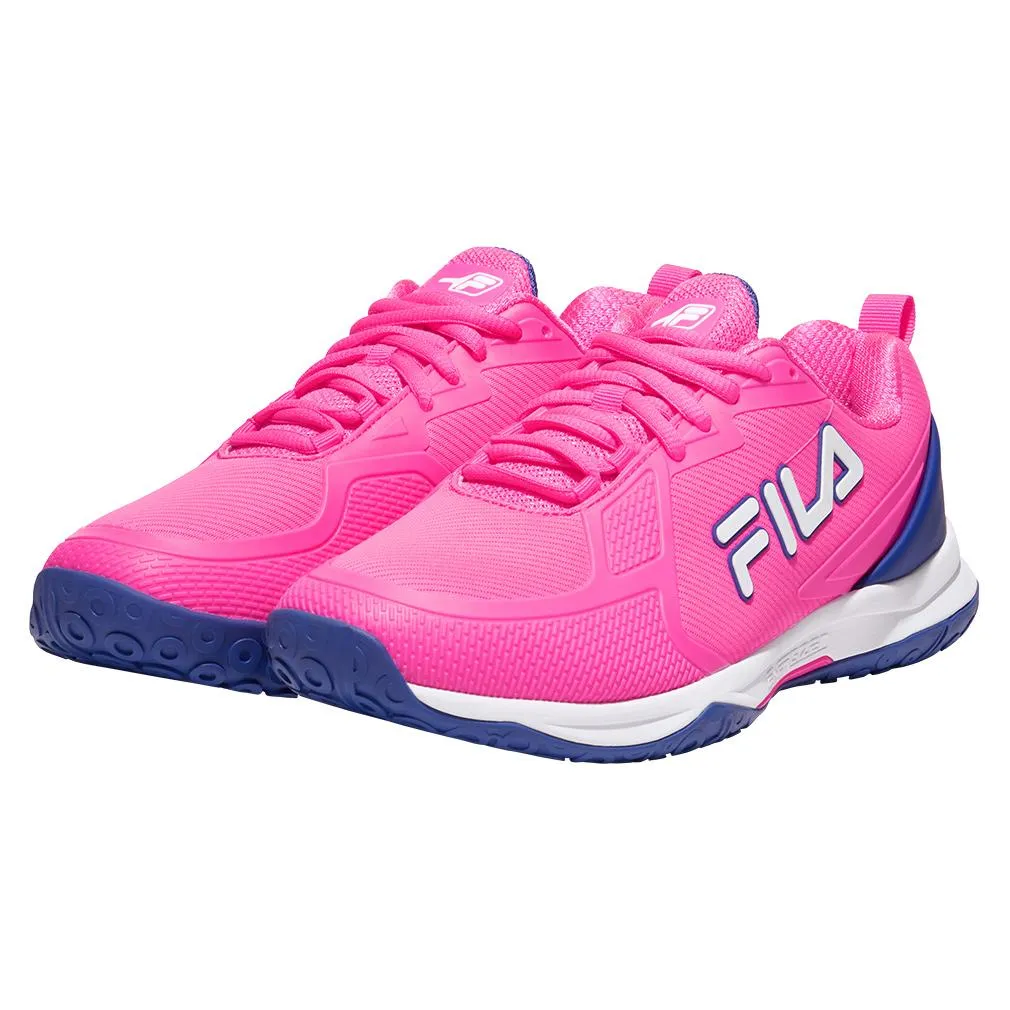 Women's Volley Burst Pickleball Shoes Pink