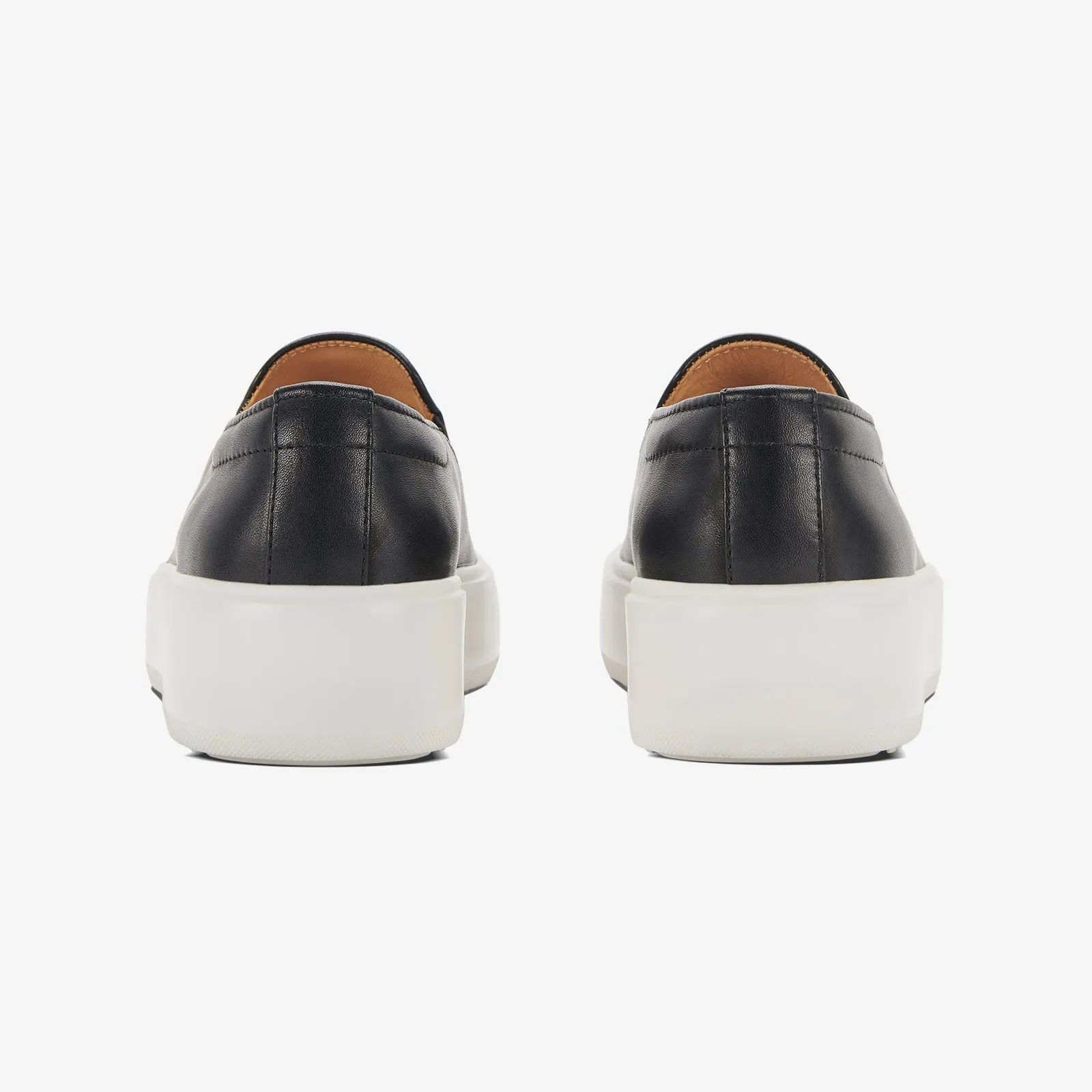 Women's Waverly Slip-On - Nero Leather (Size 7 - Last Pair)