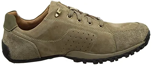 Woodland mens Sneaker, DUBAI KHAKI, 10 UK (44 EU)