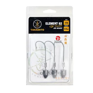 Yakamito Element 82 Hvy Duty Jig Head