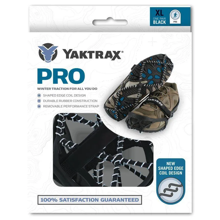 Yaktrax Pro - Ice Grips