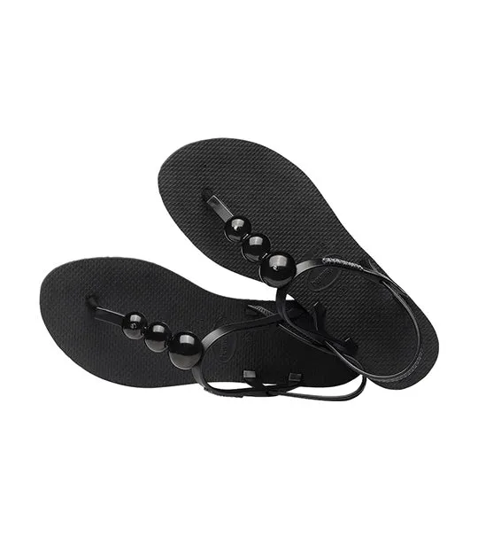 You Paraty Chic Sandals Black