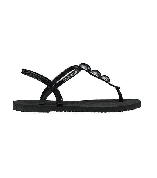 You Paraty Chic Sandals Black