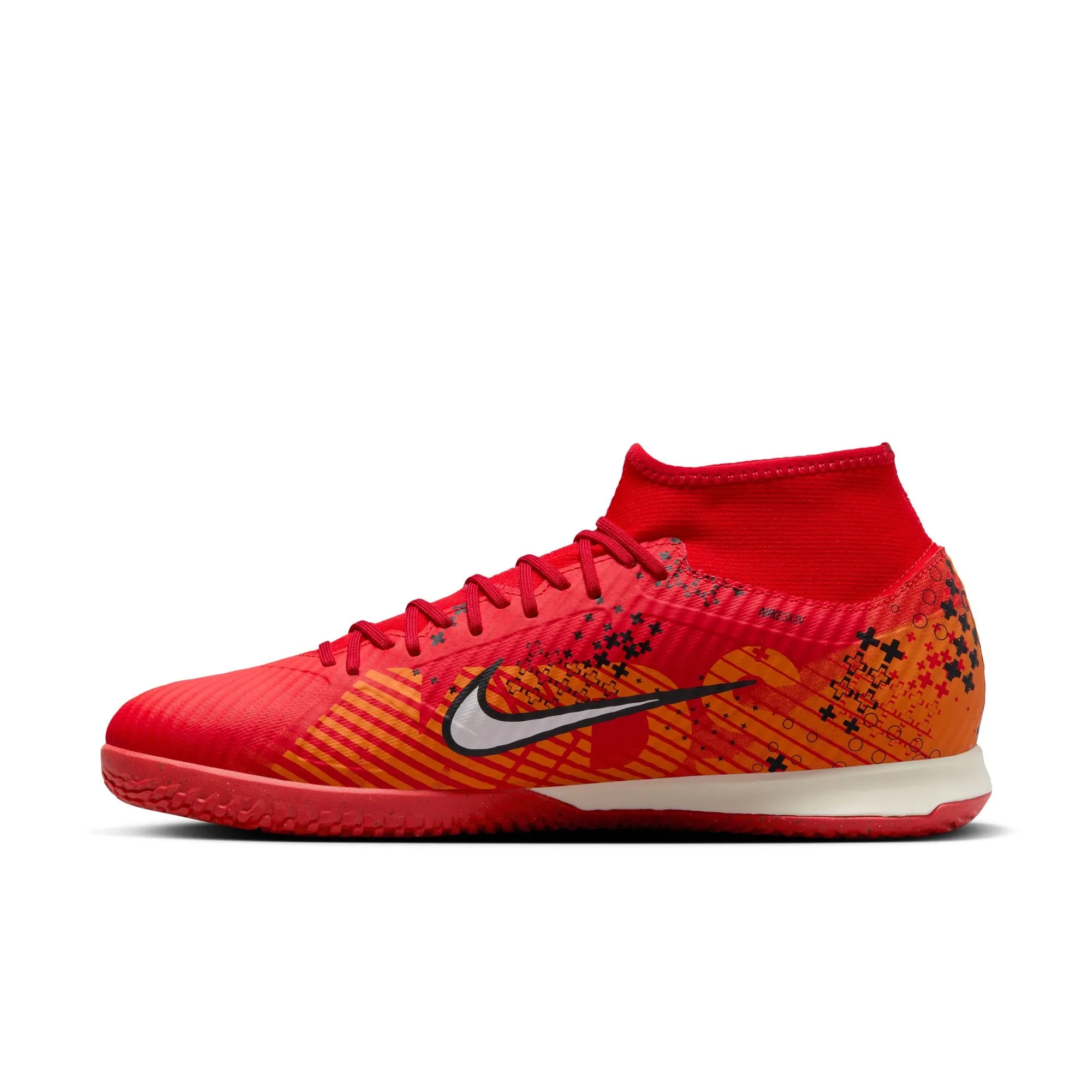 Zoom Superfly 9 MDS Academy IC [LT Crimson/Pale Ivory]